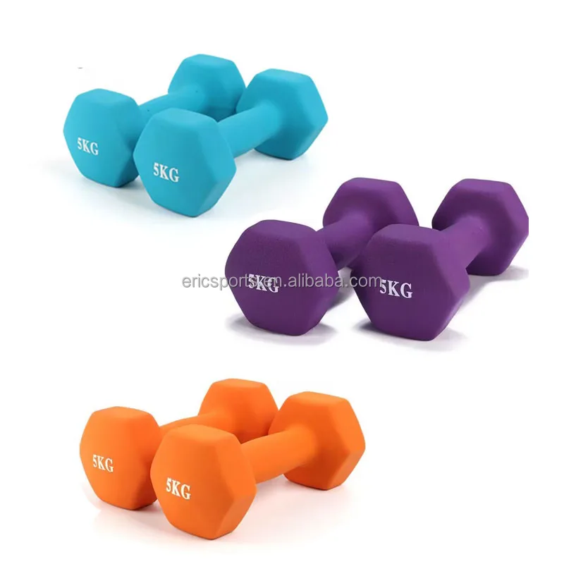 vinyl dumbbells33