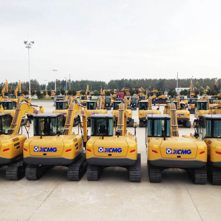 XCMG Official XE230C Used Digger 23 Ton Hydraulic Crawler Excavator in Stock for Sale