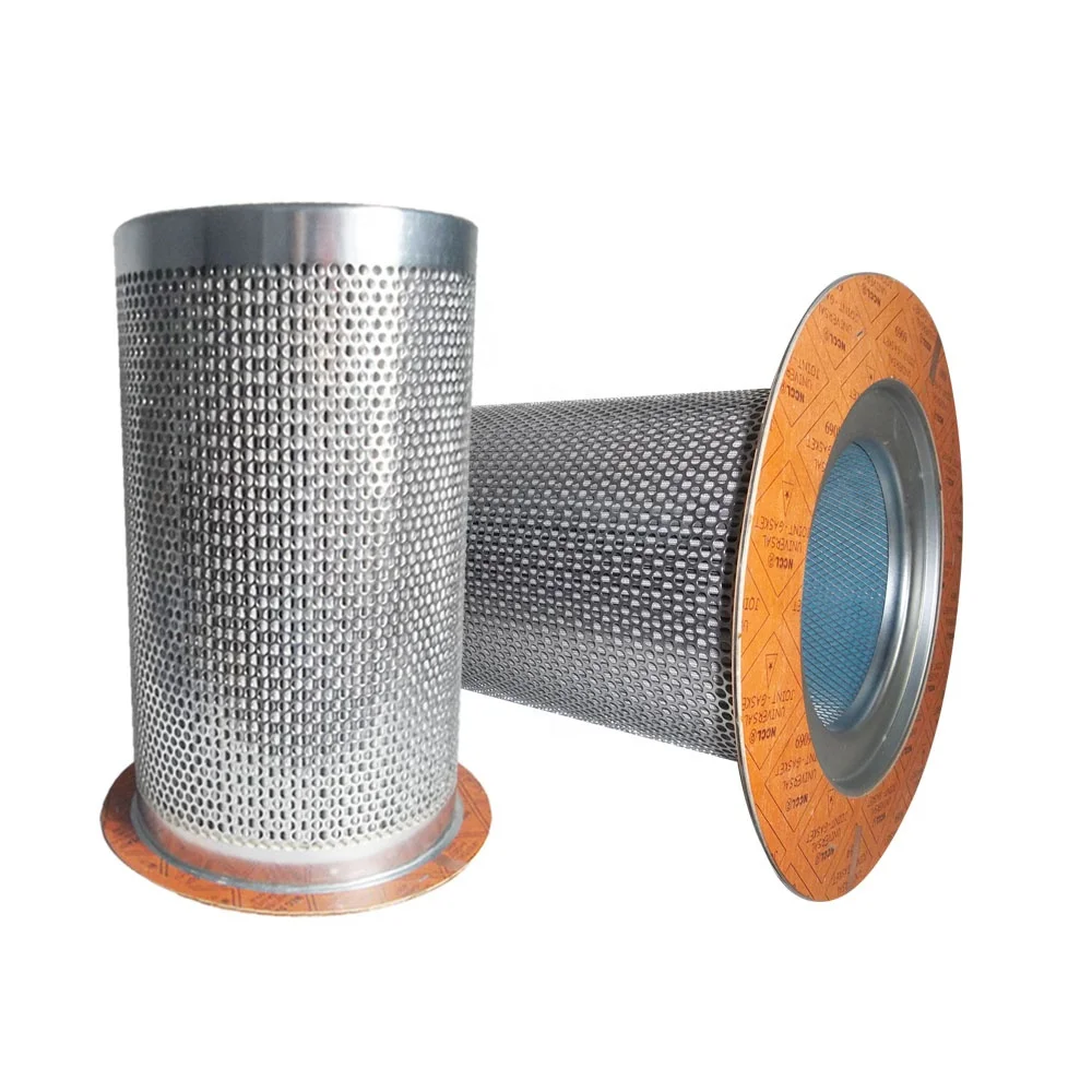 mengma air compressor oil separator 4930653181 air compressor spare parts