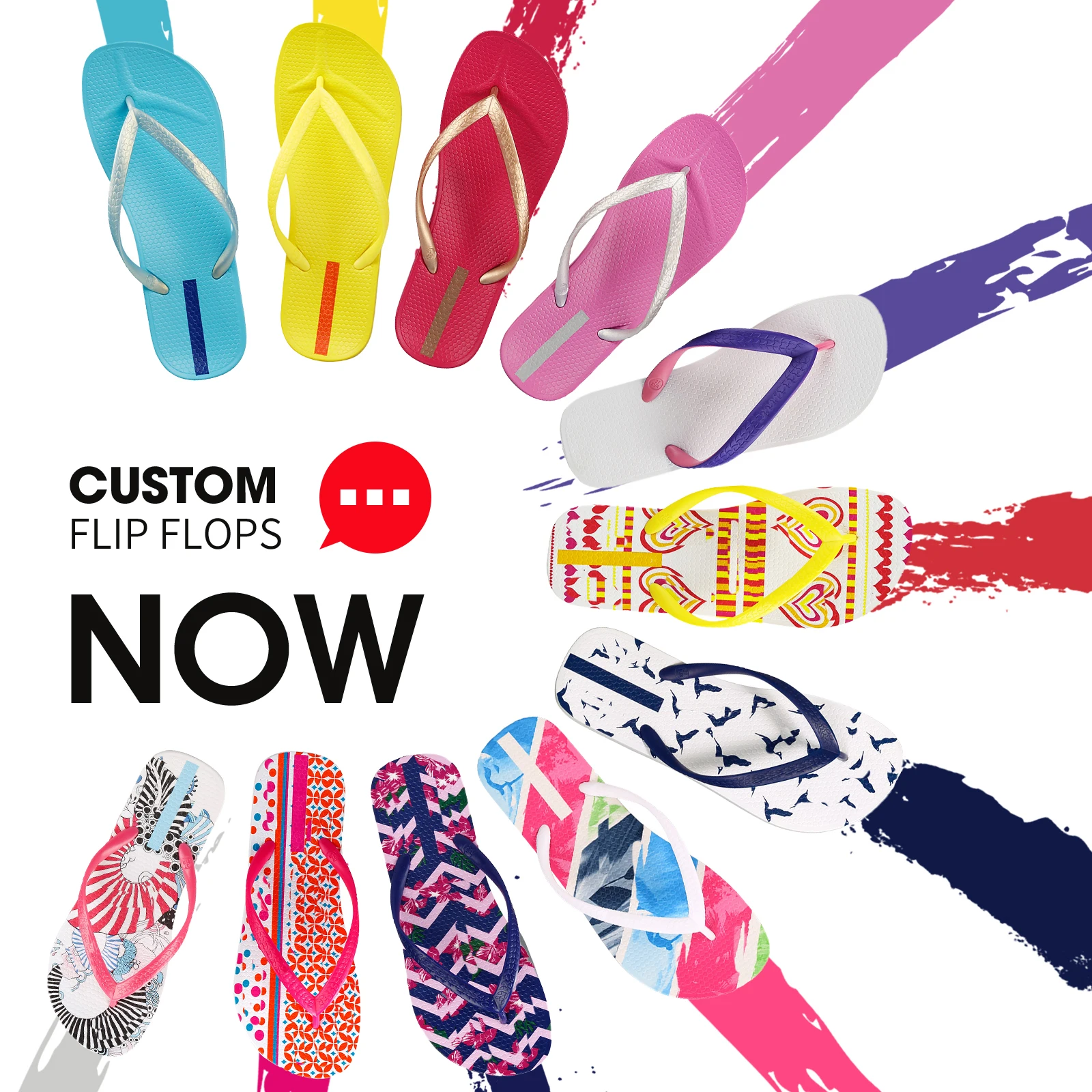 Flip Flops Blue With Gems JingHong Xiuxian Tube Bouchon Flop Clip On For Taiwan Style Batik Men Whiteboarden