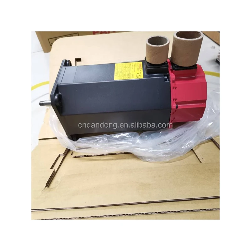 Electric Equipment Servo Driver And Motor Price Servo Motor A06B-0269-B400#0100 For Fanu