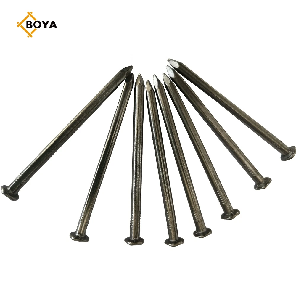 5kg 1kg hdg polished  smooth shank common nail