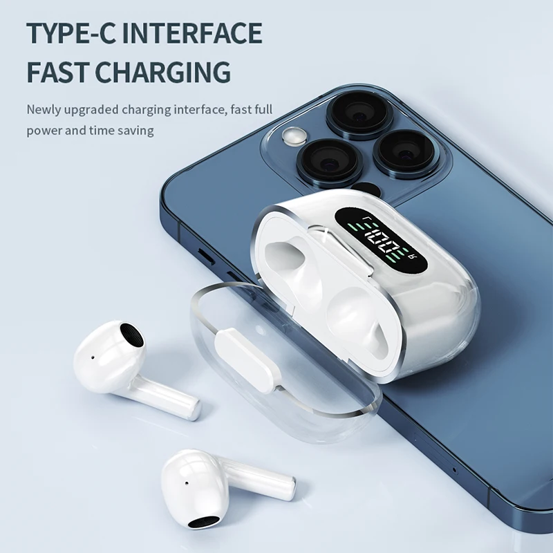 Factory TWS earphone&headphone wireless earbuds airoha Jerry 1562a chip consumer electronics gaming cheap wholesale