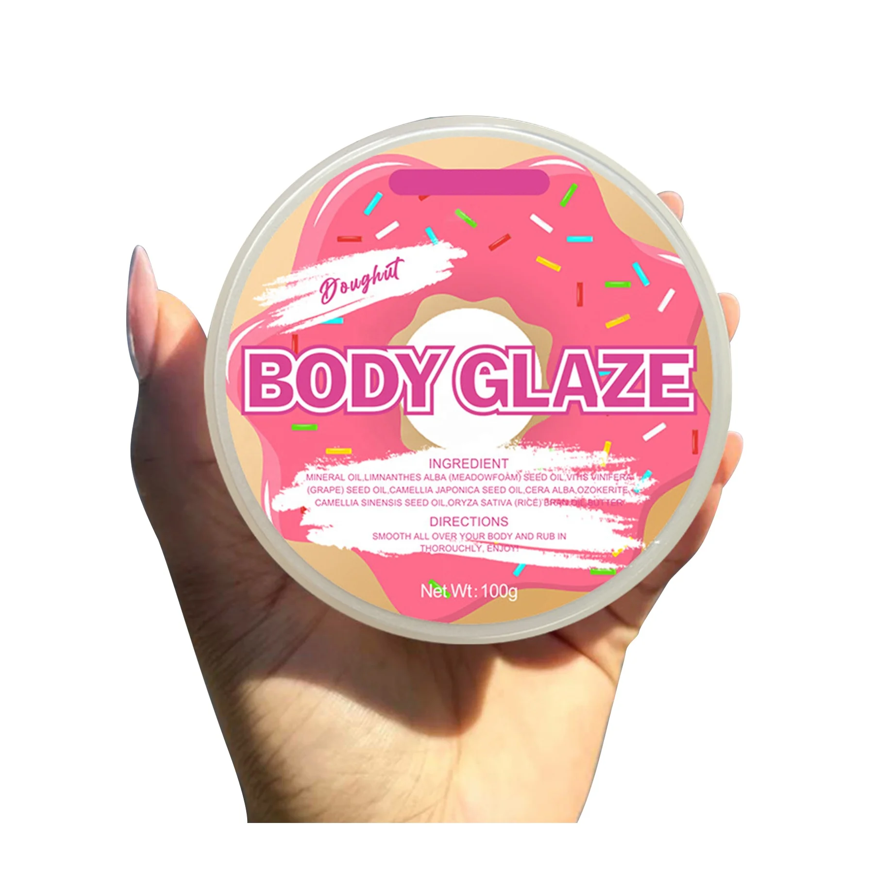 Anti Freckle Skin Whitening Soft Skin Body Lotion Body Glows Glaze Cream