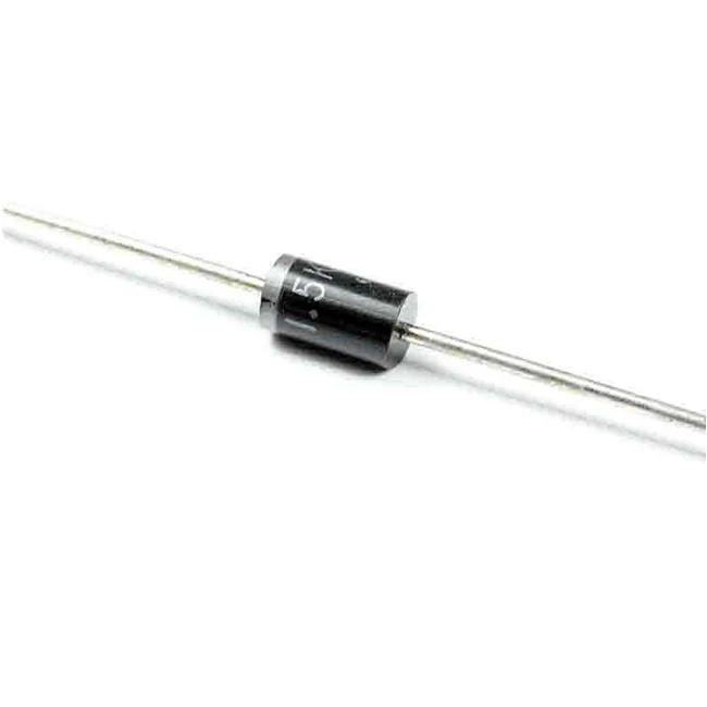 HFZT Diode DIP BYV26C DO-41 1A 600V in diode