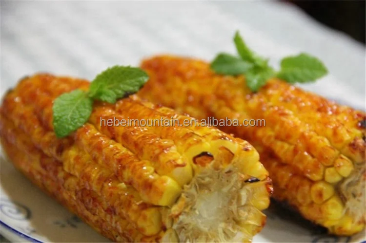 sweet potato/corn/taro roaster corn roasting machine