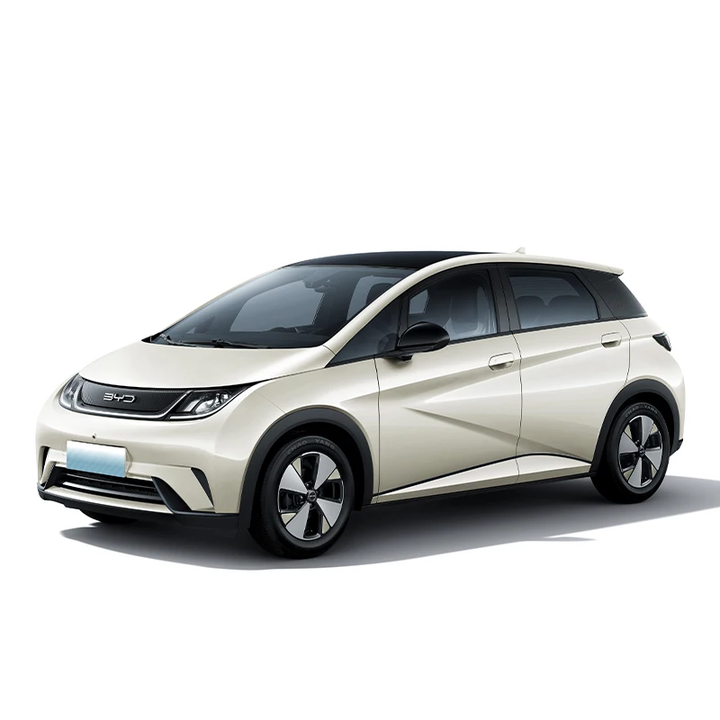 Электрический автомобиль BYD Dolphin модное издание 420 км экономичный компактный электромобиль
