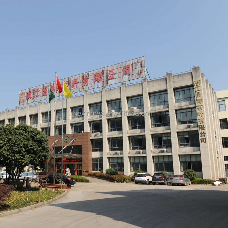 41022 CHUNMEE TEA  FOR MOROCCO 9371AAA CHINA  ORGANIC GREEN TEA