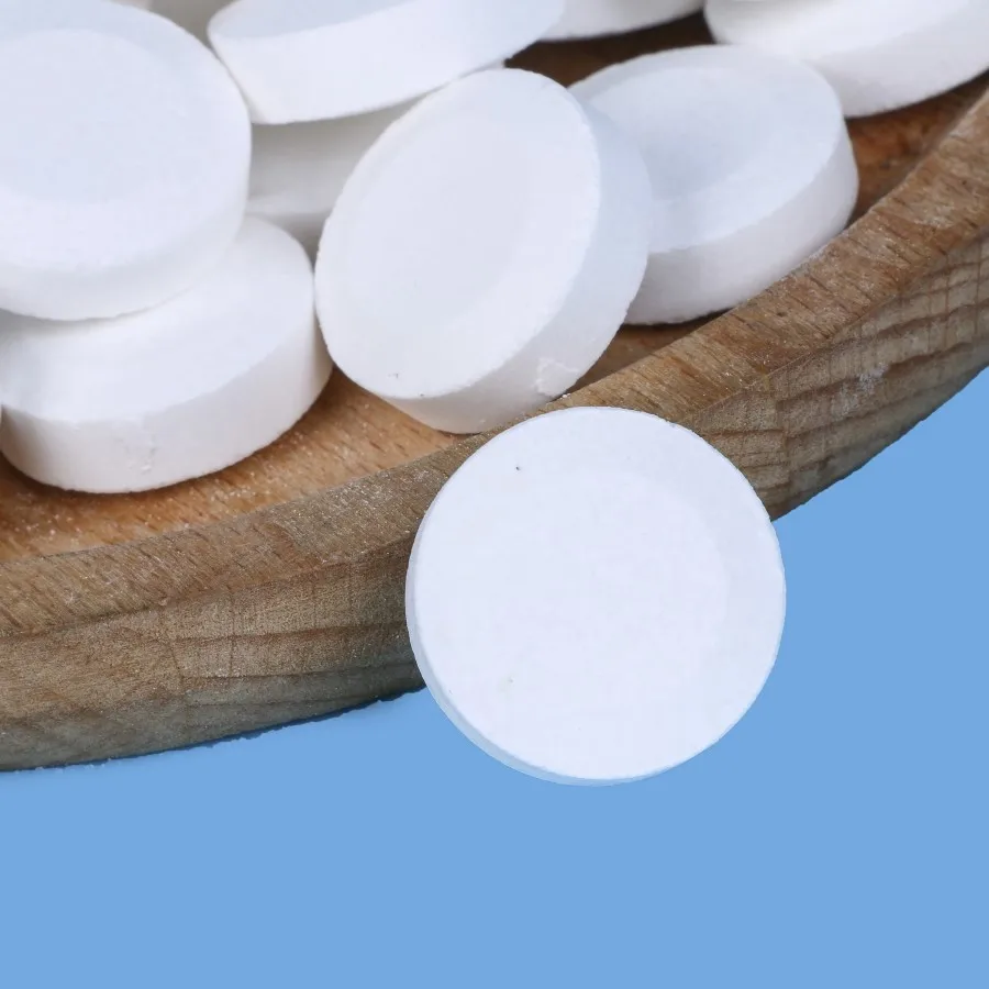 Discountable Price Sodium Dichloroisocyanurate SDIC White Tablets - Standard Imp&Exp Manufacturers And Suppliers