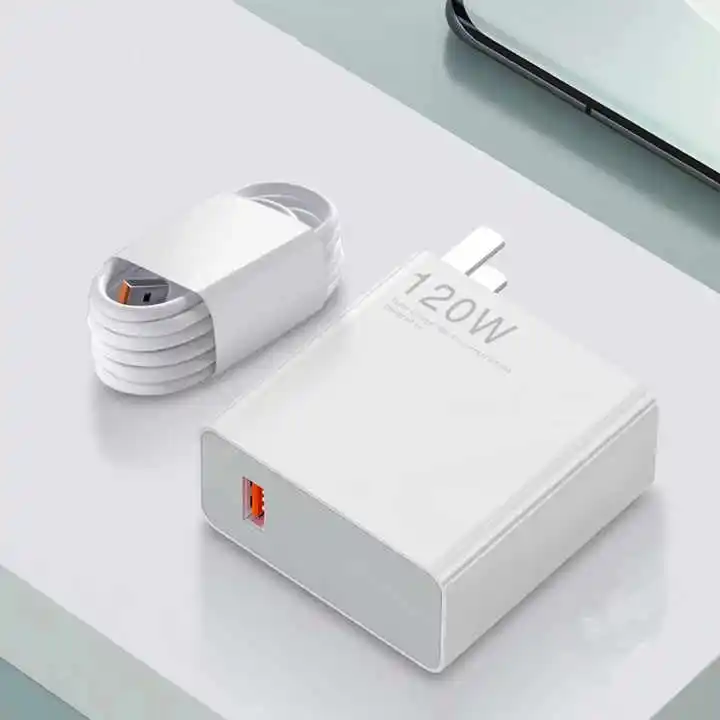 Новое Usb-зарядное устройство Usb C 120 Вт