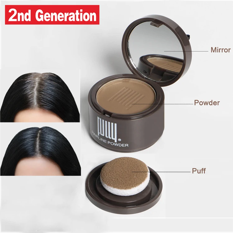 Cosmetic Factory Private Logo Hair Cosmetic Hairline Powder