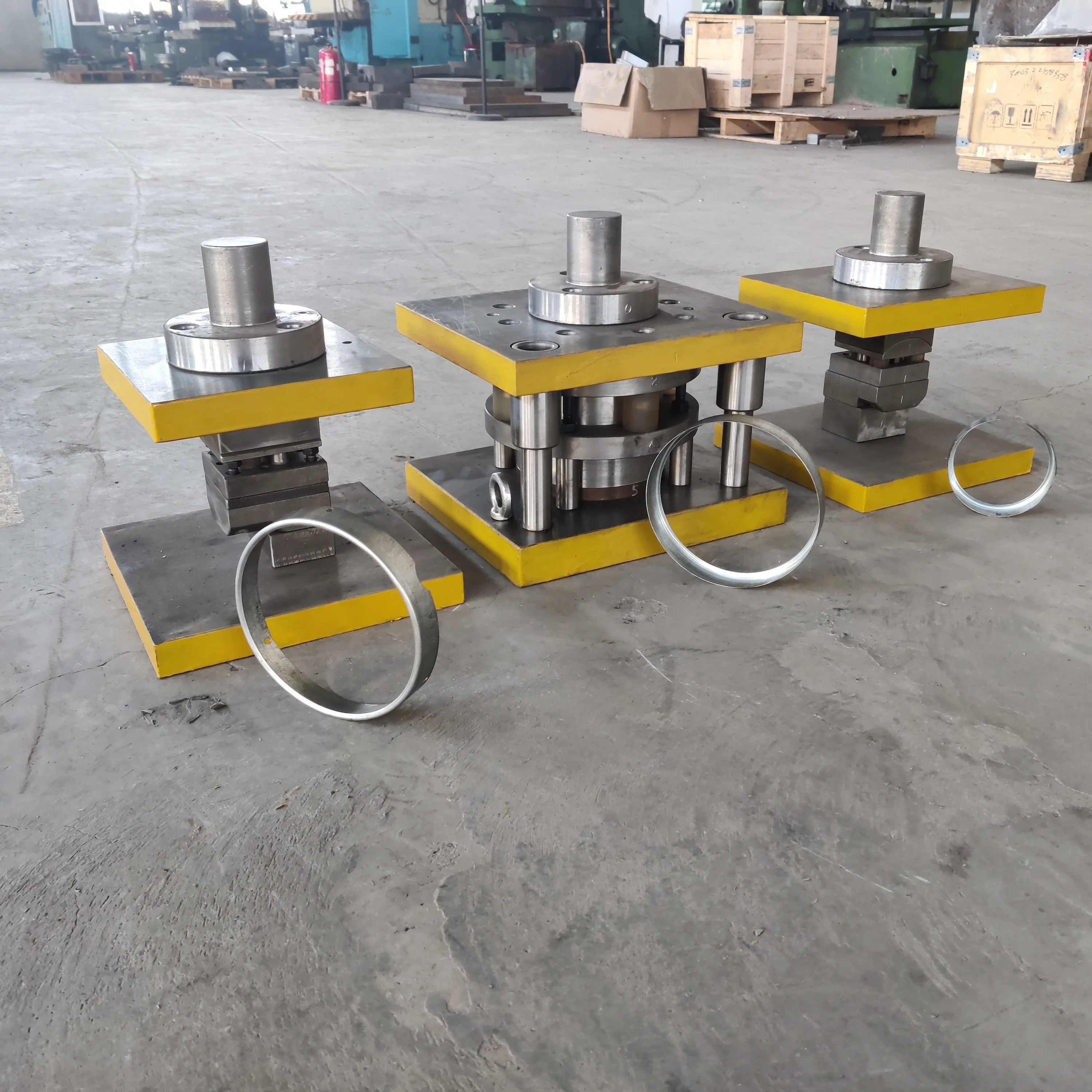 Punching metal progressive die Hydraulic press dies punching tools stamping mould