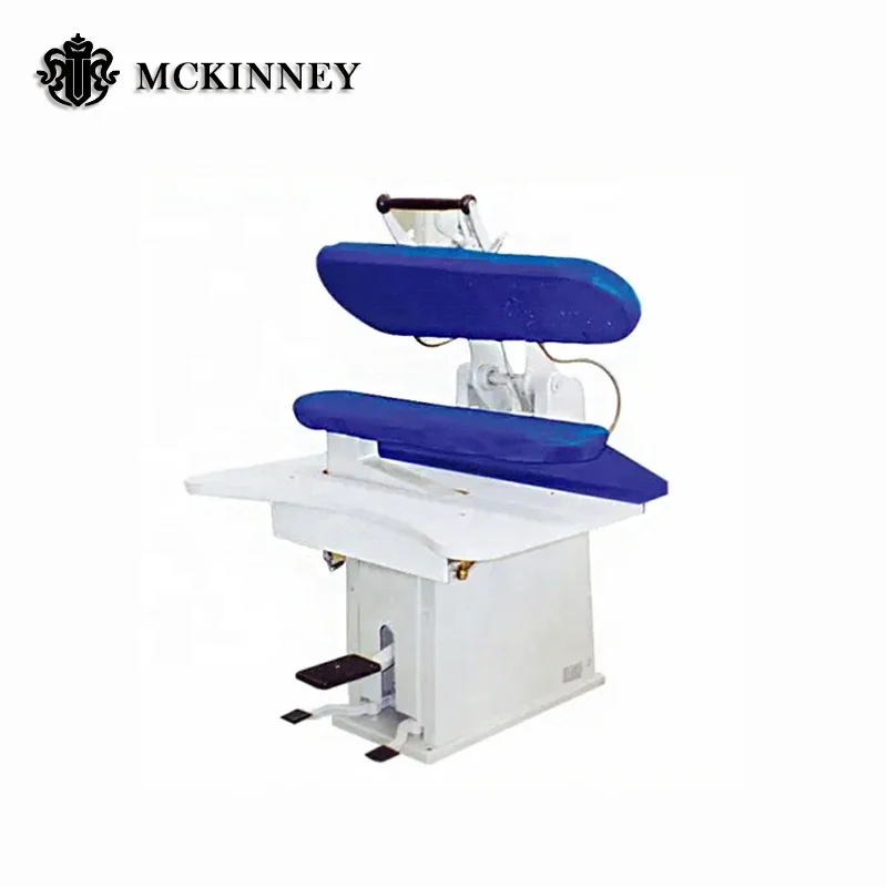 Laundry Equipment For Sale Utility Press Machine