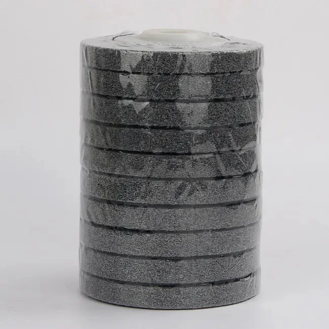 metal non-woven polishing wheel nylon cloth polishing