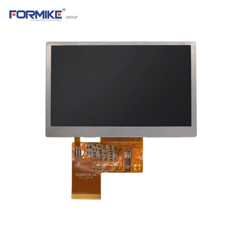 Все угол обзора TFT дисплей 4,3 '800x480 LCD 4,3 дюймов TFT экран модуль