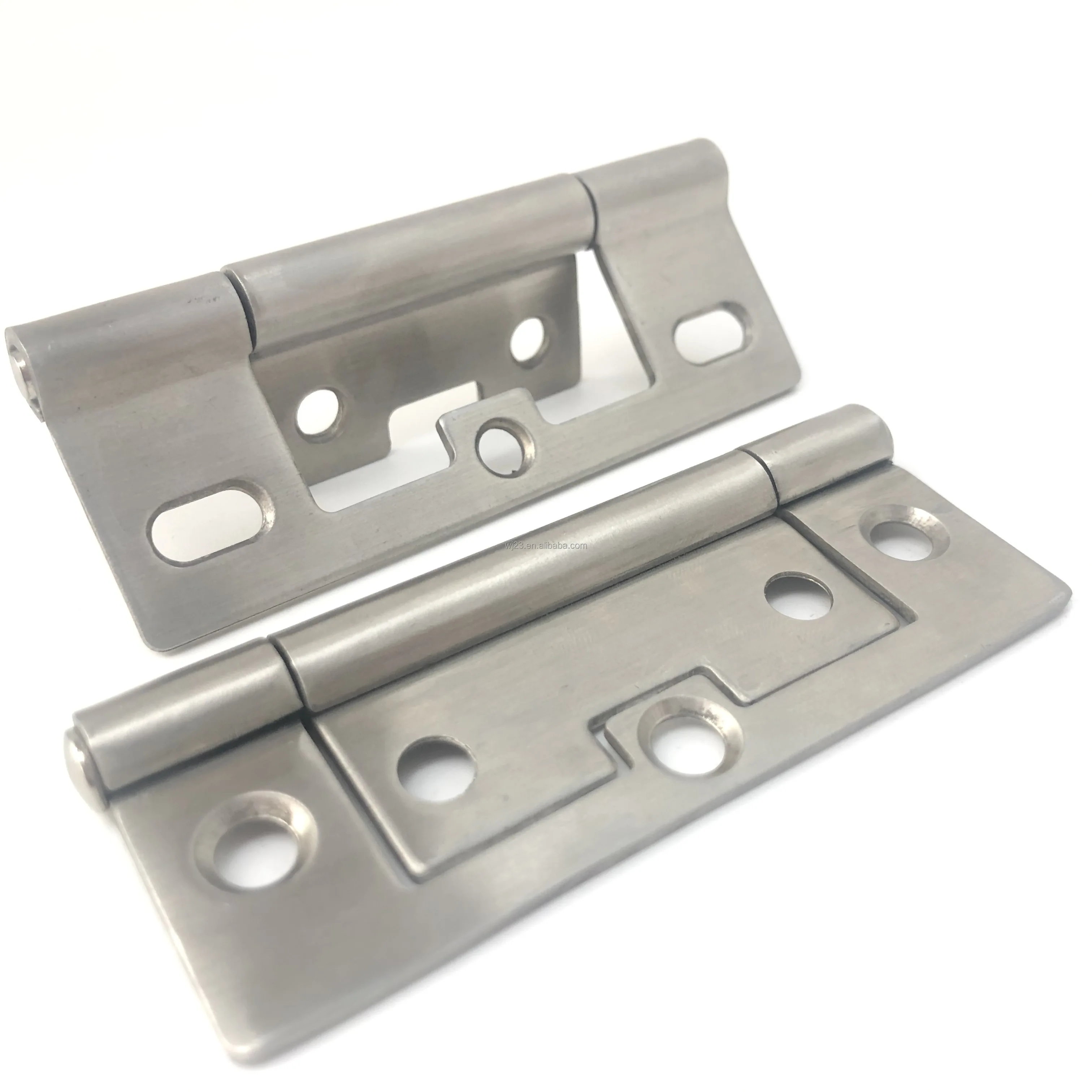 China Wholesale supplier flexible metal frame shutter hinge for steel windows