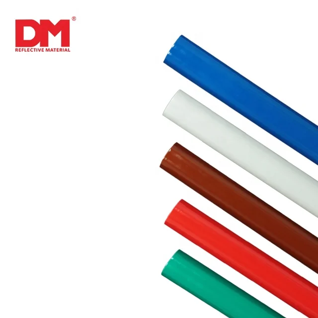 Printable PET Surface DM3500 economical choice Commercial temporary signs post use reflective sheet