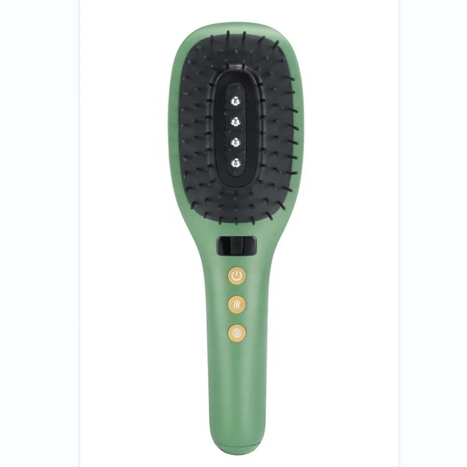 Электронный массажер для головы