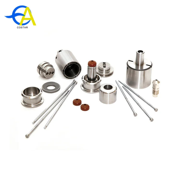 Quality-assured factory price PET material bottle pet preform mold