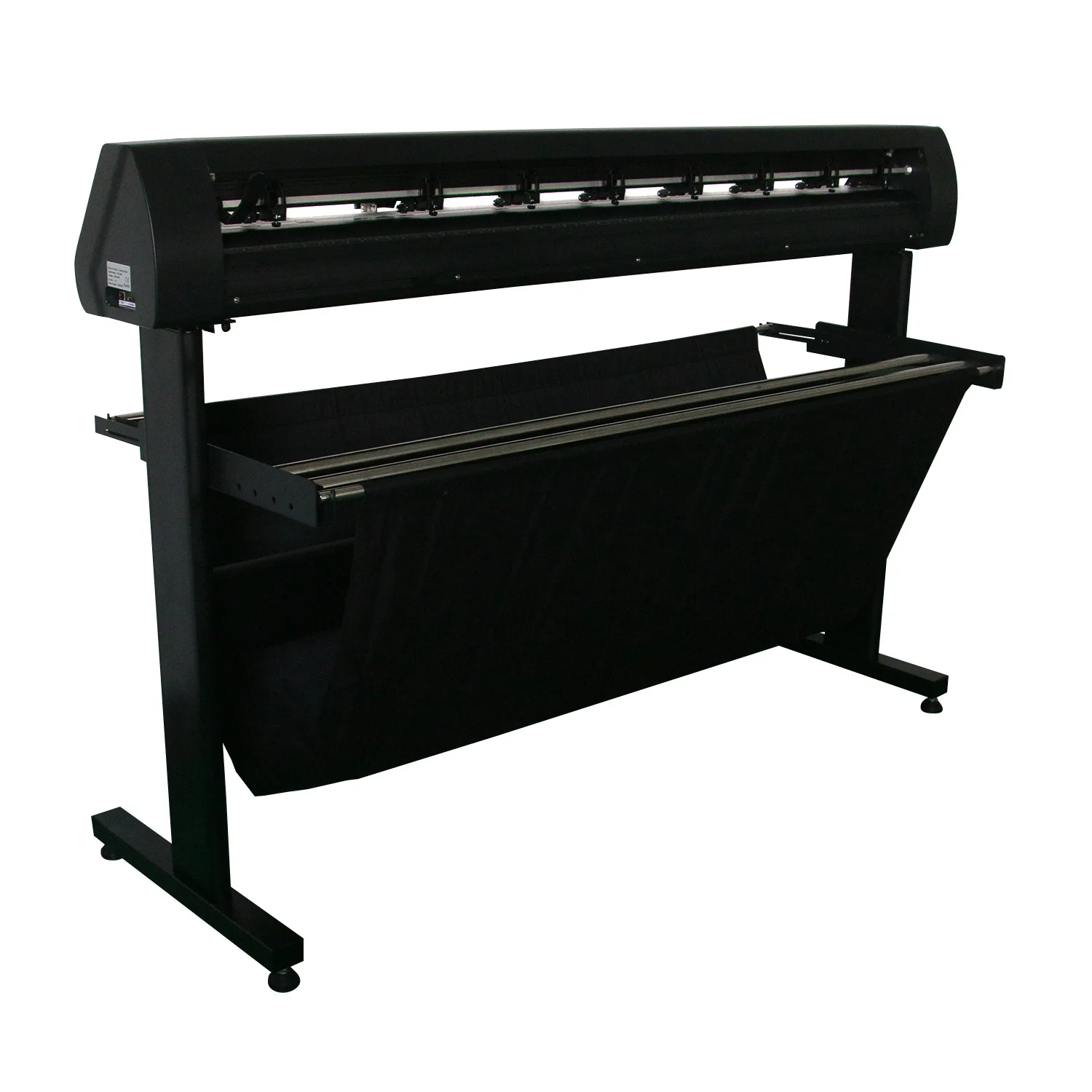 New Product Servo Motor Vinyl Plotter Machine Vinyl Sticker Film Cutting Plotter with CCD Camera