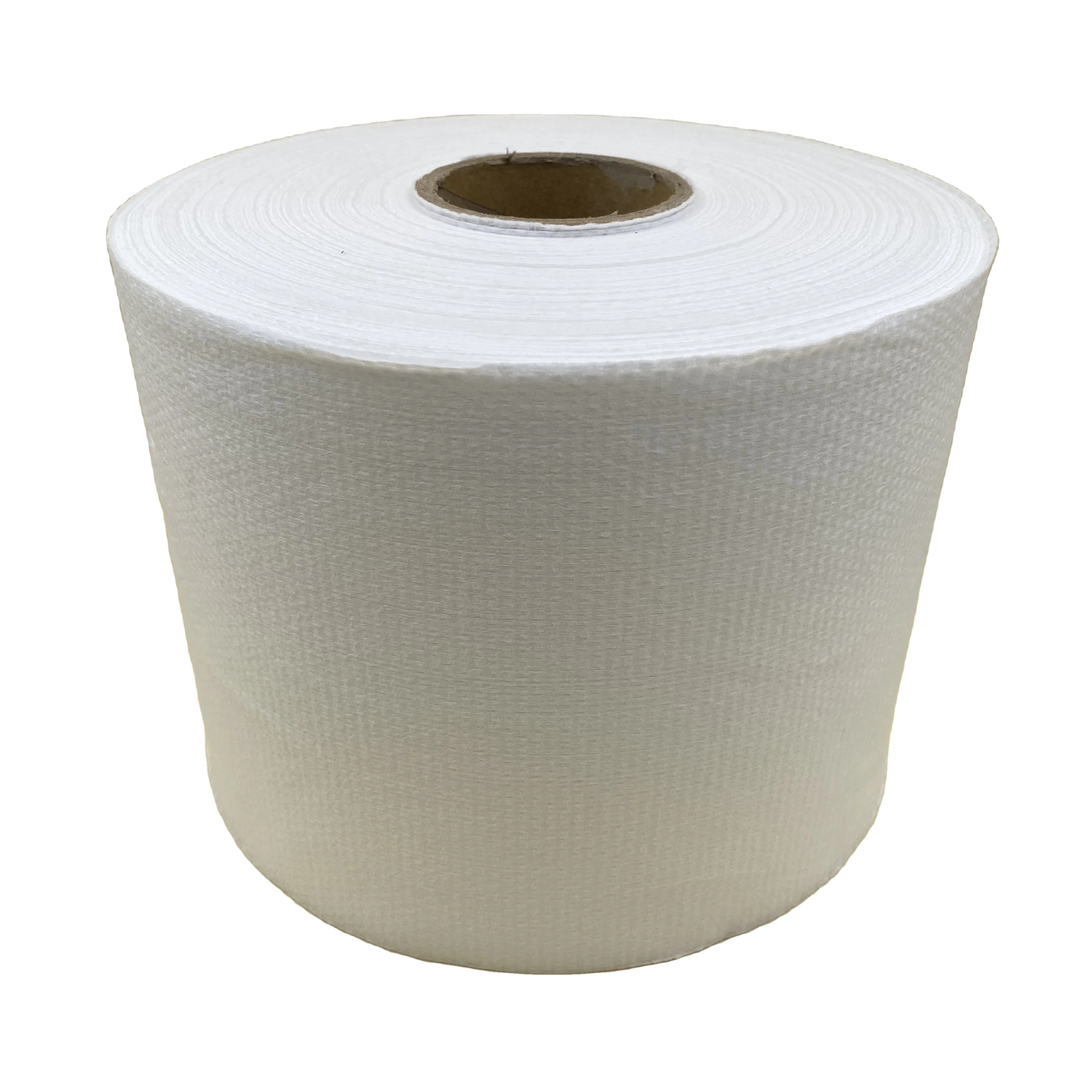 100% Cotton Raw Material for Spunlace Non Woven Fabric Roll Viscose Pure Cotton