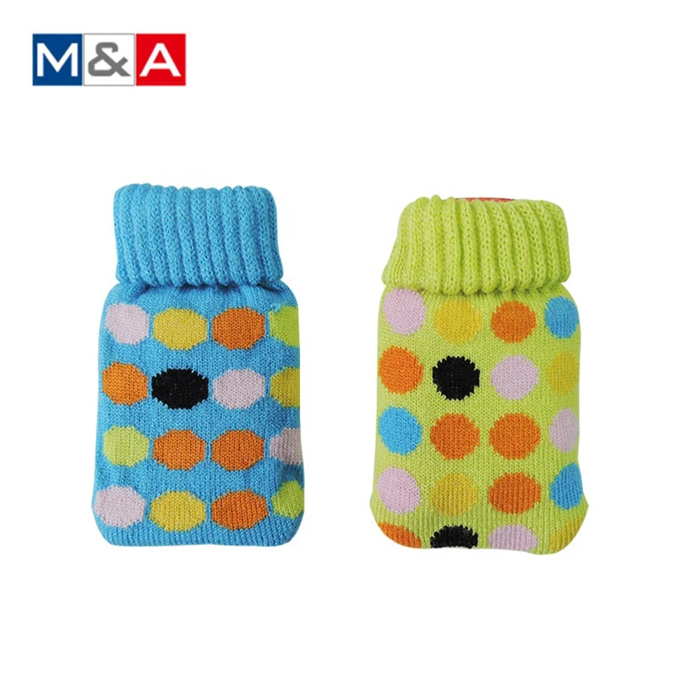Wholesale eco-friendly pvc reusable funny shape gel hand warmers