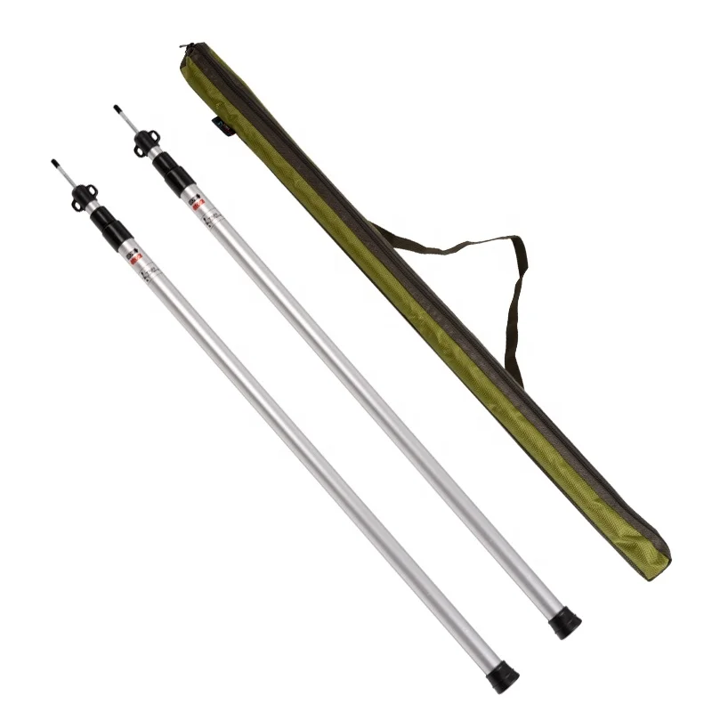 
Высококачественный многофункциональный походный навес, Брезентовая палатка, беседка, палатка для кемпинга, палатка с навесом из алюминиевого сплава 