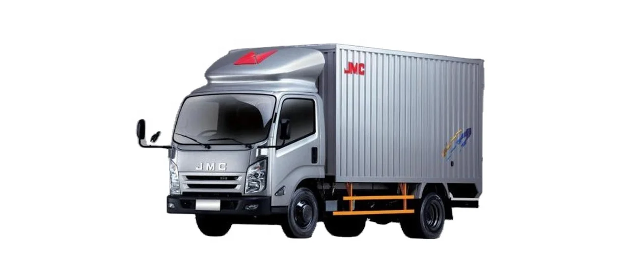 New Truck Chinese Brand RIGHT HAND DRIVING 3 TON Truck