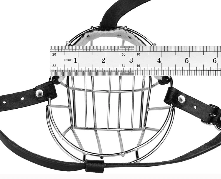 Adjustable Anti-biting Dog Muzzle Silicone Soft Dog Muzzle Comfort Secure Anti-Barking Muzzles for Dog