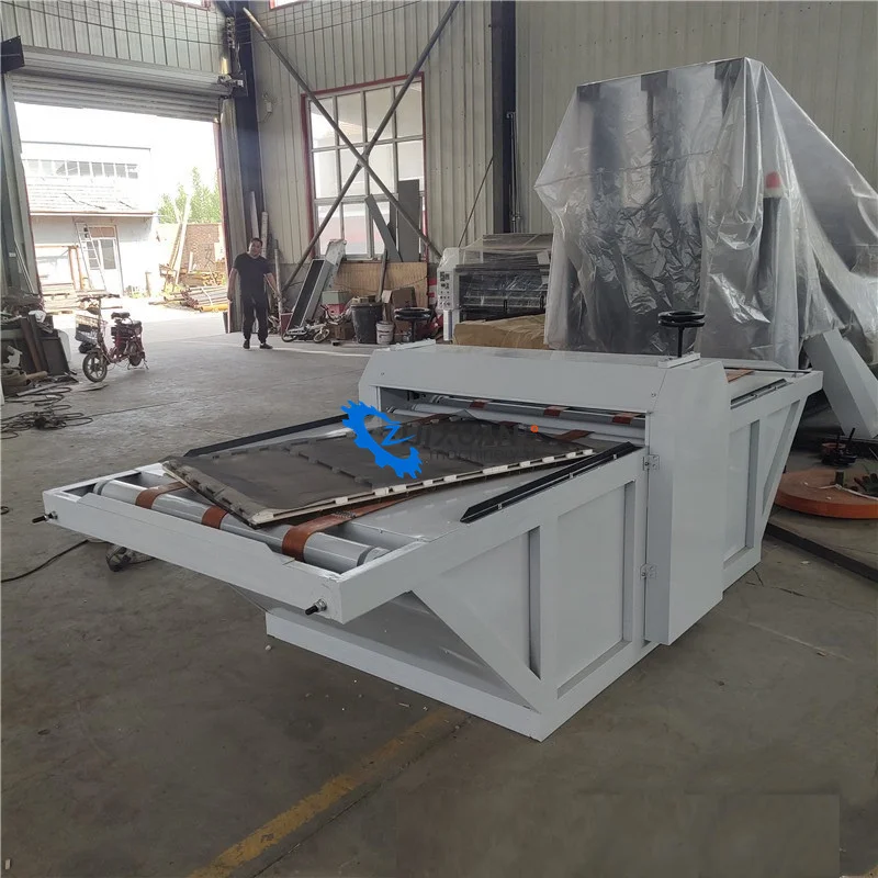 Platform Die Cut Machine High Quality Flatbed Die Cutting Machine Large Platform Die Cutting Machine for Carton Box