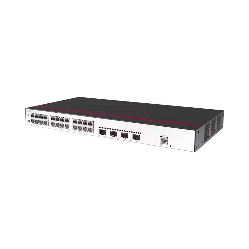 S3710-H24T4S-A 98012190 (24*10/100/1000BASE-T ports, 4*GE SFP ports) CloudEngine network switch