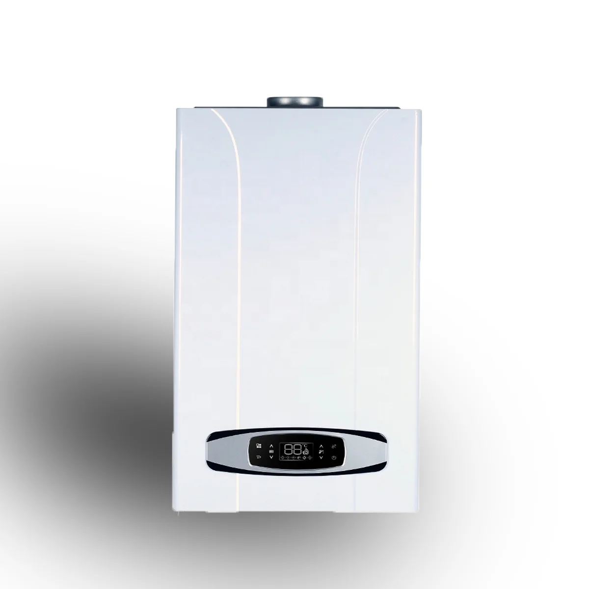 Professional Manufacturer 24Kw Heating And Hot Water Function Combi Wall Hung Gas Boiler