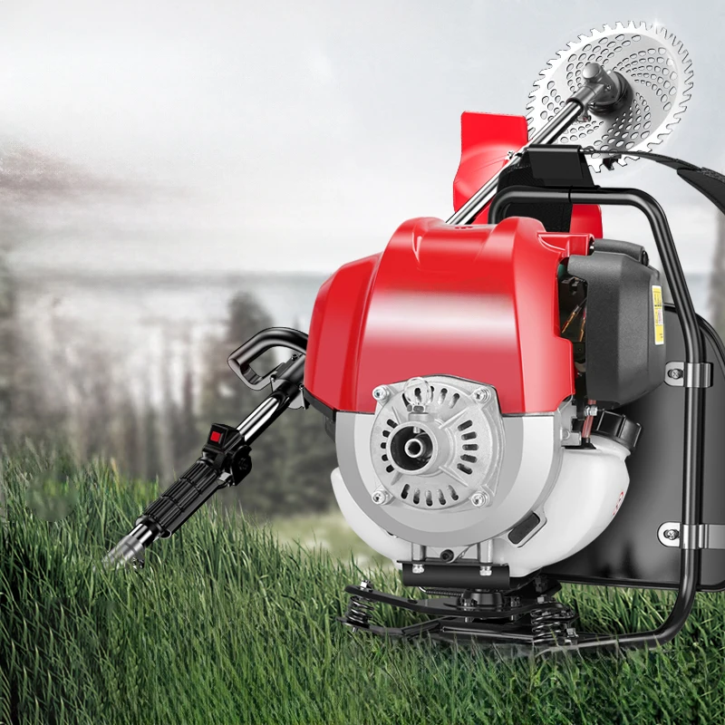 Best Grass Wood Cutting Machine Orchard Lawn Mower