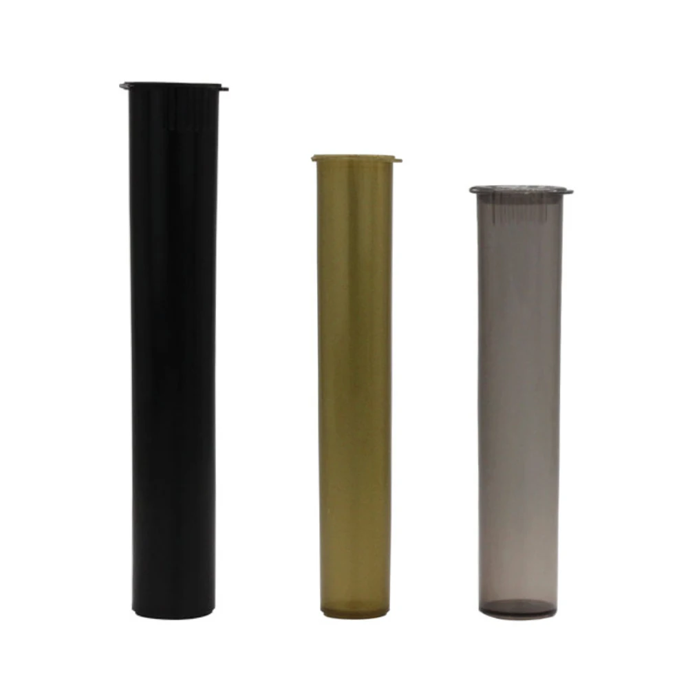 NB-PACK Wholesaler tube Plastic Pop Top Tube Medicine Container Vial