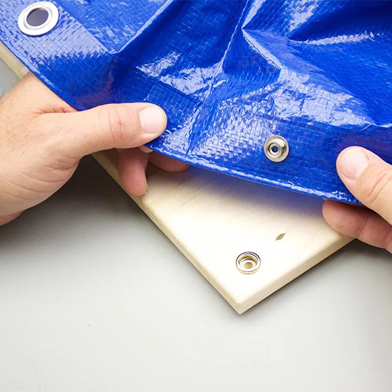 201# DIY Tool Canvas Fastener Kit snap button Installation Tool Kit