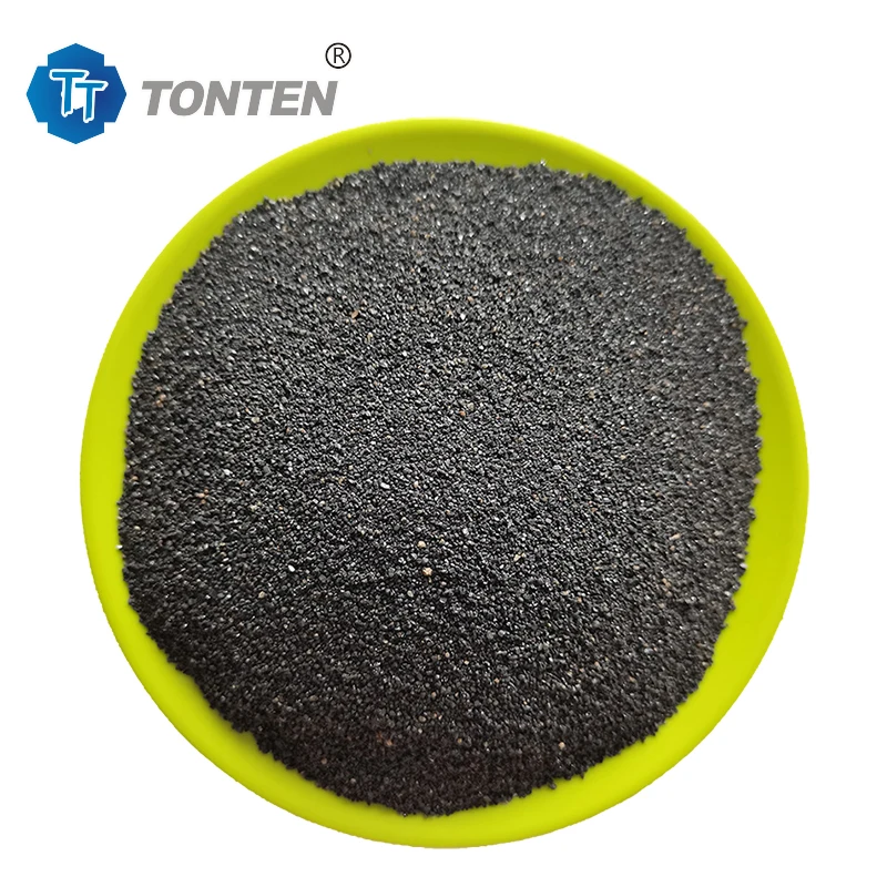 Пескоструйная обработка стальных поверхностей, высокогравитационный противовес, железная пескоструйная обработка