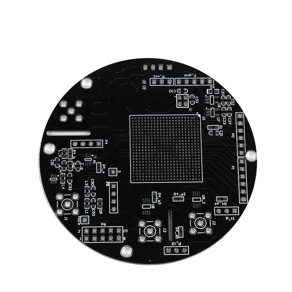 
KnownPCB in shenzhen Printed Circuit Board PCB heavy copper PCB black colour PCB HASL LEAD FREE 
