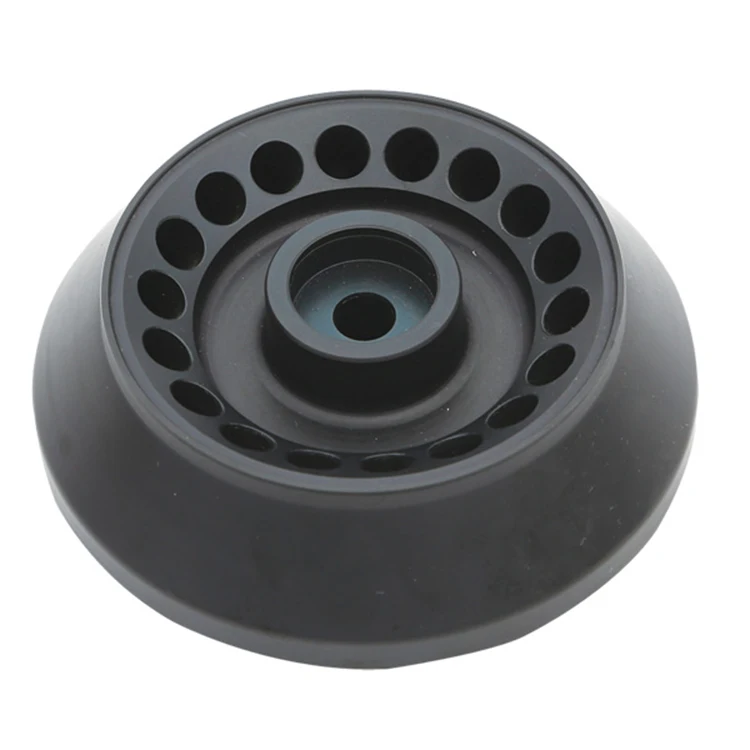 Touch Screen 0.2ml-5ml PCR Tube 17000rpm High Speed Lab Refrigerated Micro Centrifuge Machine