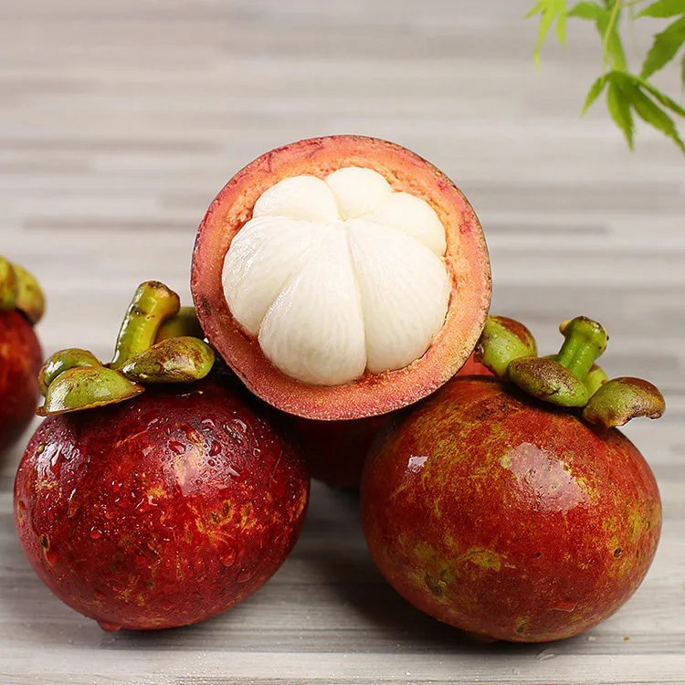 
High Quality Chinese Tasty Delicious Fresh Mangosteen 