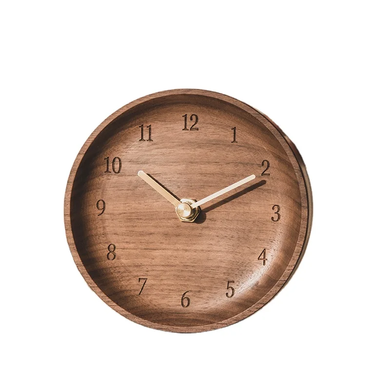 Hot New Product 2021 most Popular top picks high-quality life Creative little pendulum mute clock Support for