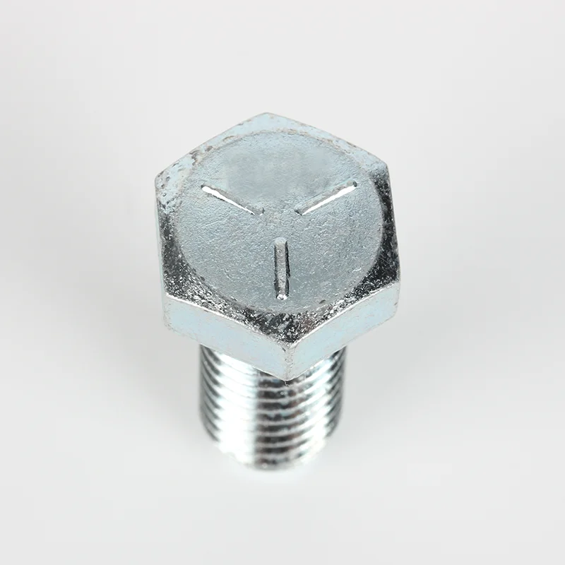 ASME/ANSI B18.2.1 Стол 2 из углеродистой стали ASTM A325 класс 5 Винты с шестигранной крышкой
