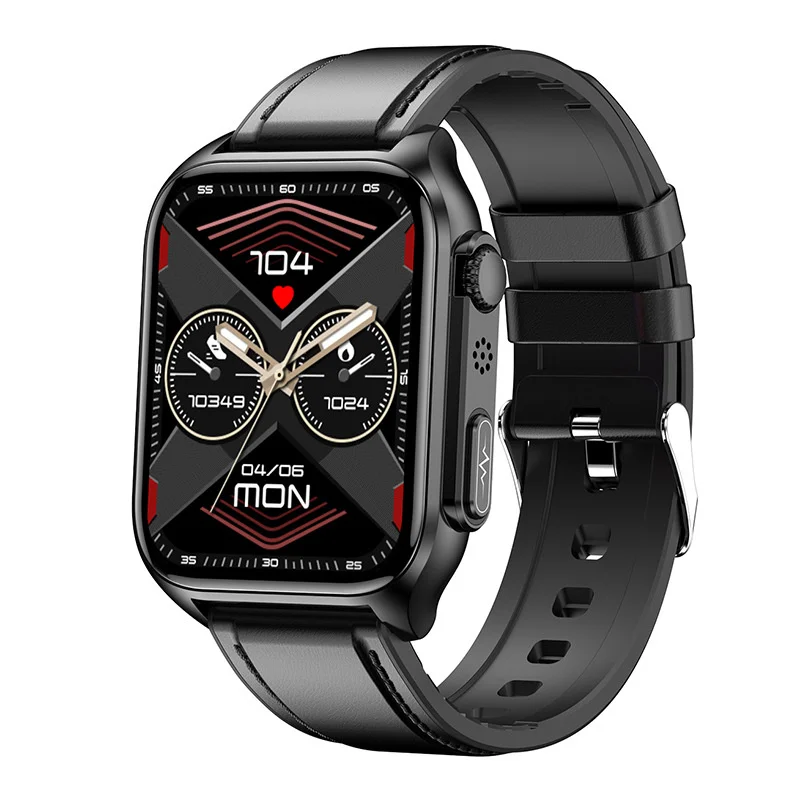 pedometer bluetooth answer call 24 hours heart rate monitoring 10 sport modes watch for men smart watch