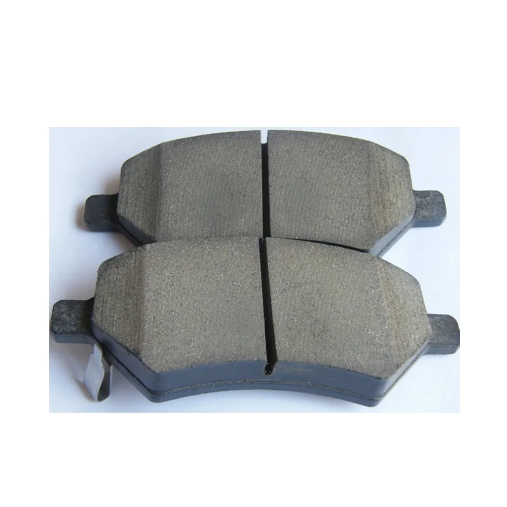 
High cost performance ceramic accpet braking brake pads 