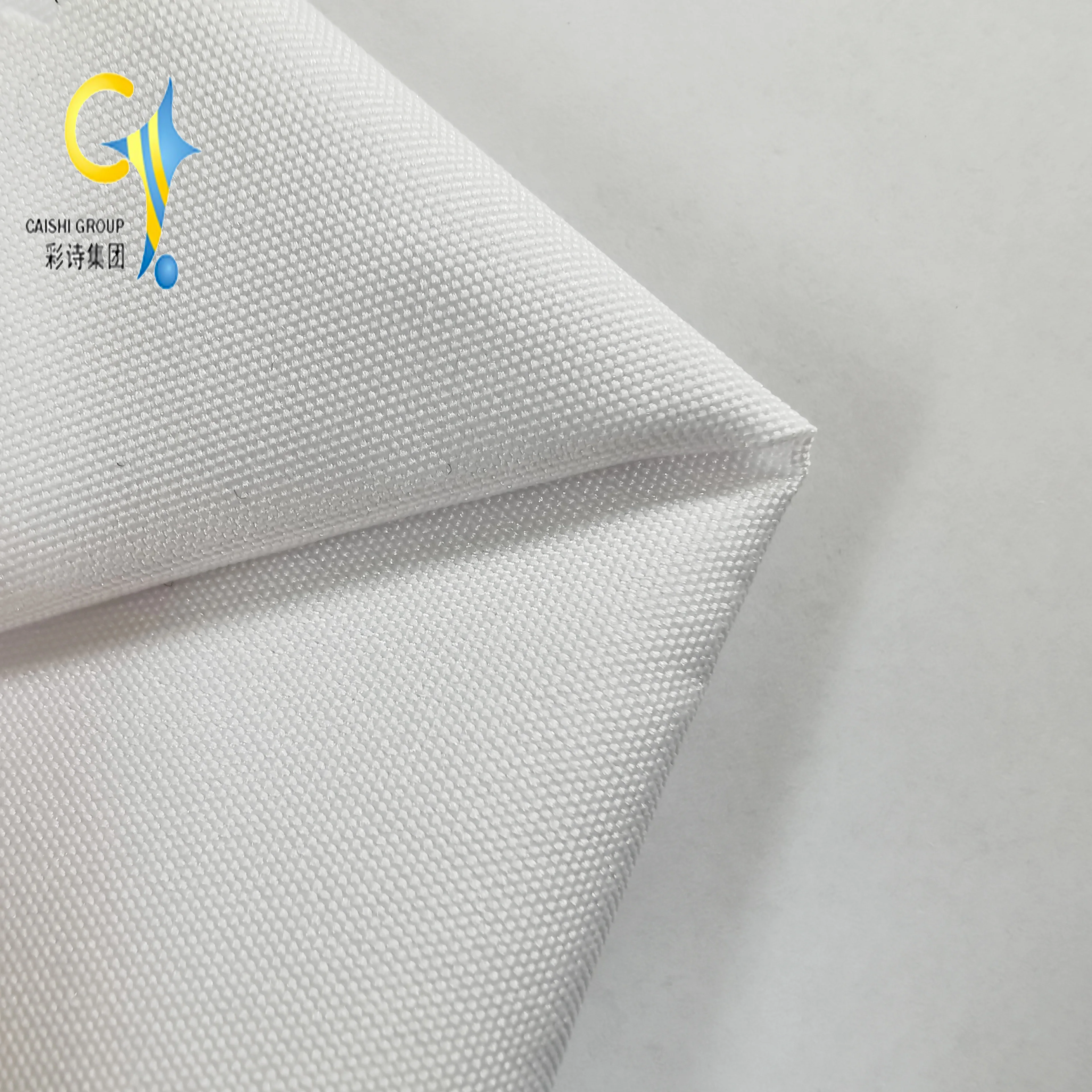 CAISHI Textile Fabric Product 300D With PU coating bag & luggage making materials