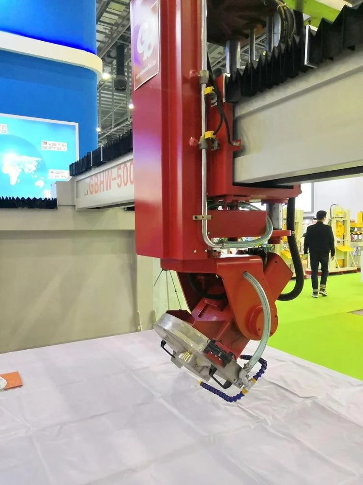 Auto Stone Granite Marble Bridge Cutting Machine with PLC system