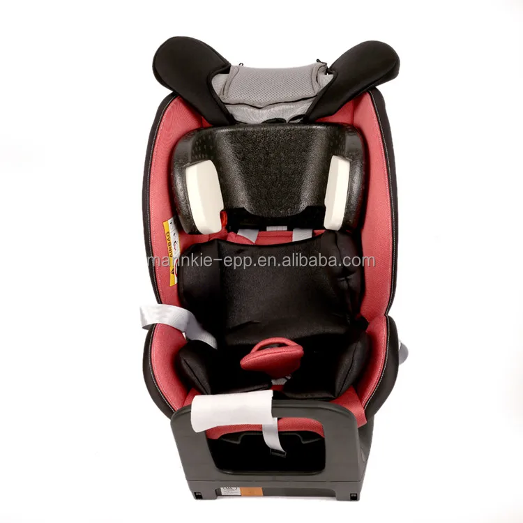 Lightweight Safety Expandable Polypropylene Kiddy Seating Systems Injection Parts EPP Foam Auto Child Car Seat Cushion