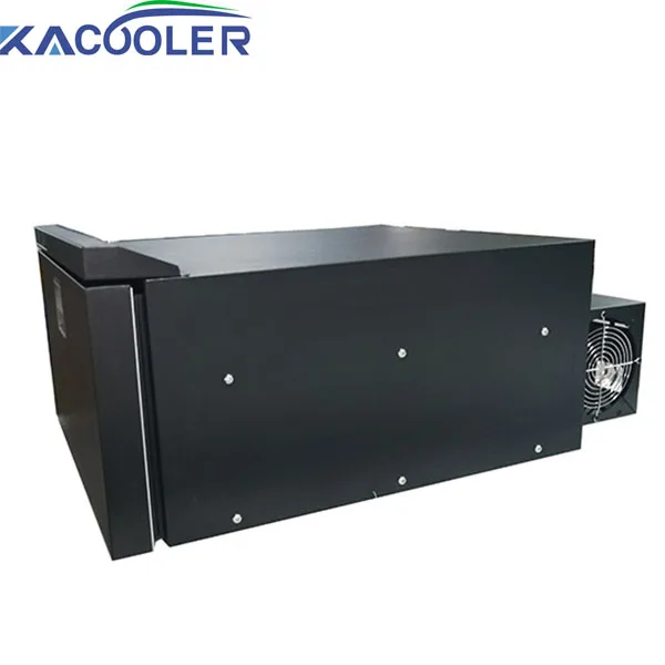 ISO9001 Factory Direct Supply DC Drawer Mini Refrigerator 12V 24V Built-in Freezer Fishing Box Emark Approval DC Fridge