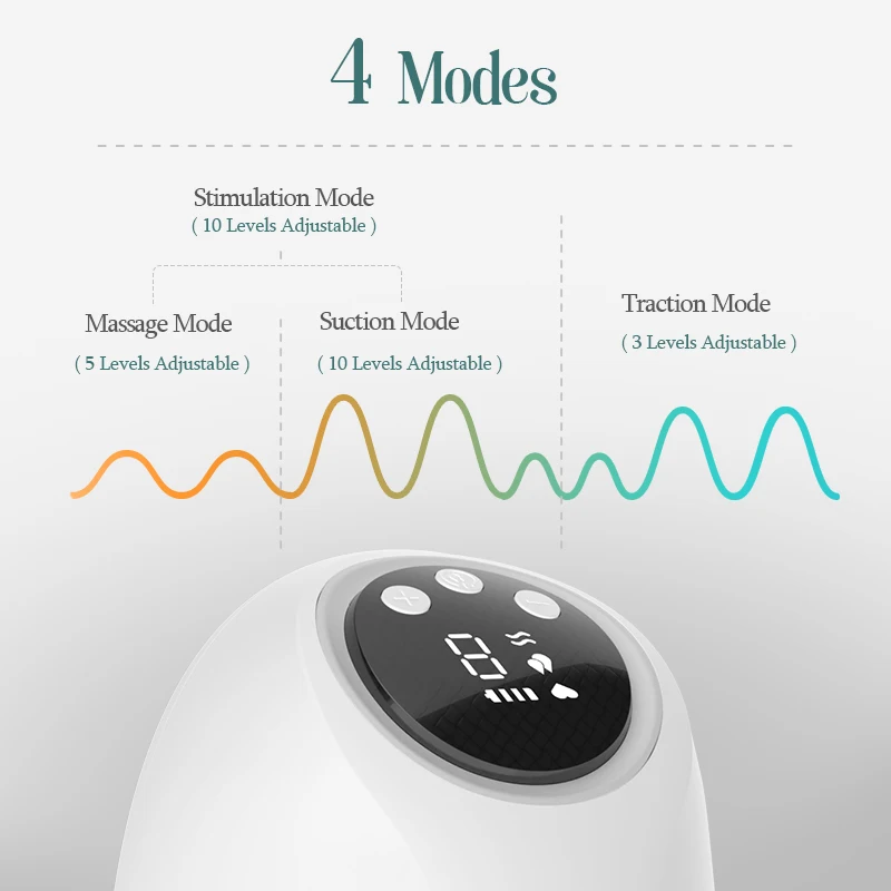 factory wholesale Horigen feeding pump machine portable noiseless hands free electric wearable breast pump