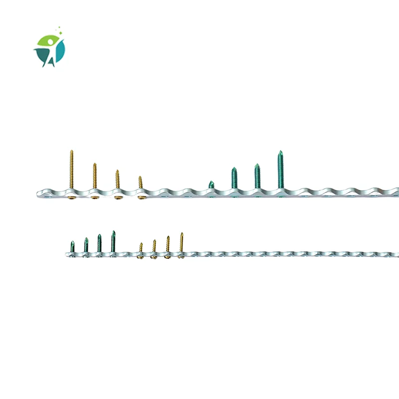 Ronghe Vet Tta Cage Implant Rapid Cage Veterinary Orthopedic 1.6/2.4/3.2/4.0mm Products set