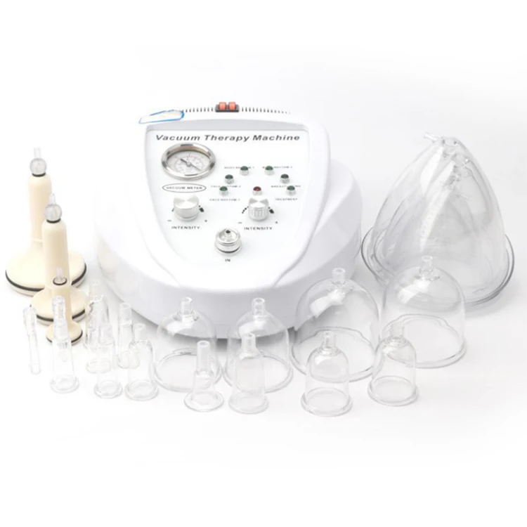 Hot selling effective breast enlargement nipple stretching breast enlargement pump machine breast enlargement machine lifting